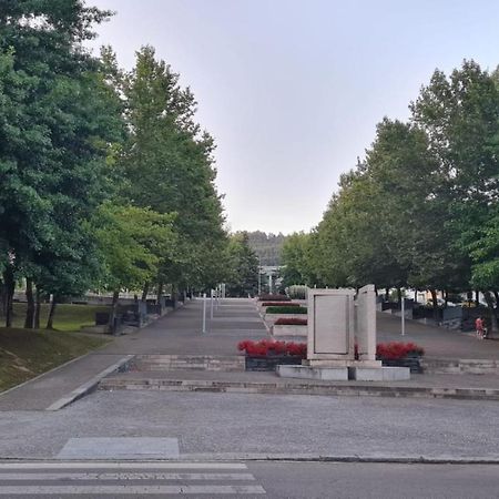 Apartamento Milénio T2 Apartment Arouca Bagian luar foto