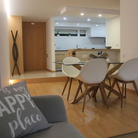 Apartamento Milénio T2 Apartment Arouca Bagian luar foto