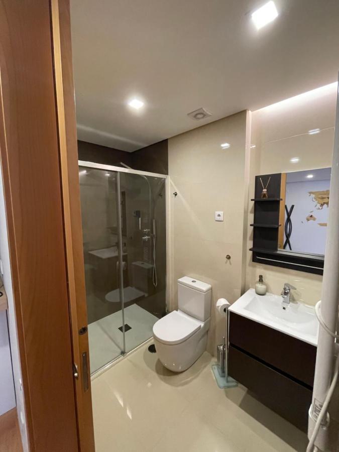 Apartamento Milénio T2 Apartment Arouca Bagian luar foto