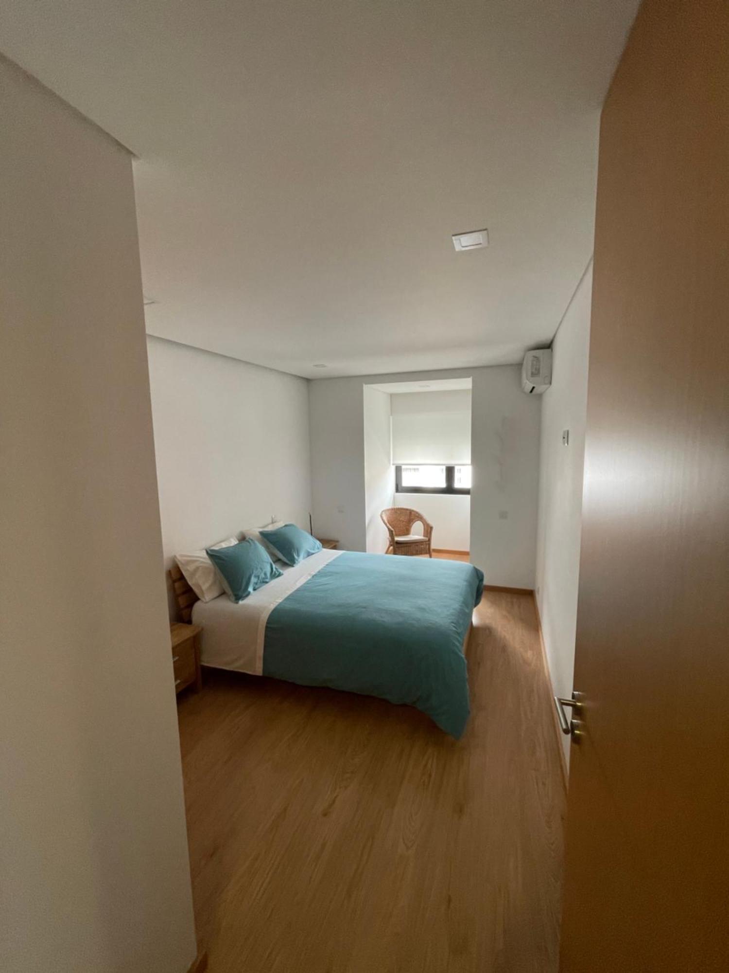 Apartamento Milénio T2 Apartment Arouca Bagian luar foto
