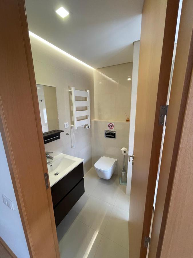 Apartamento Milénio T2 Apartment Arouca Bagian luar foto