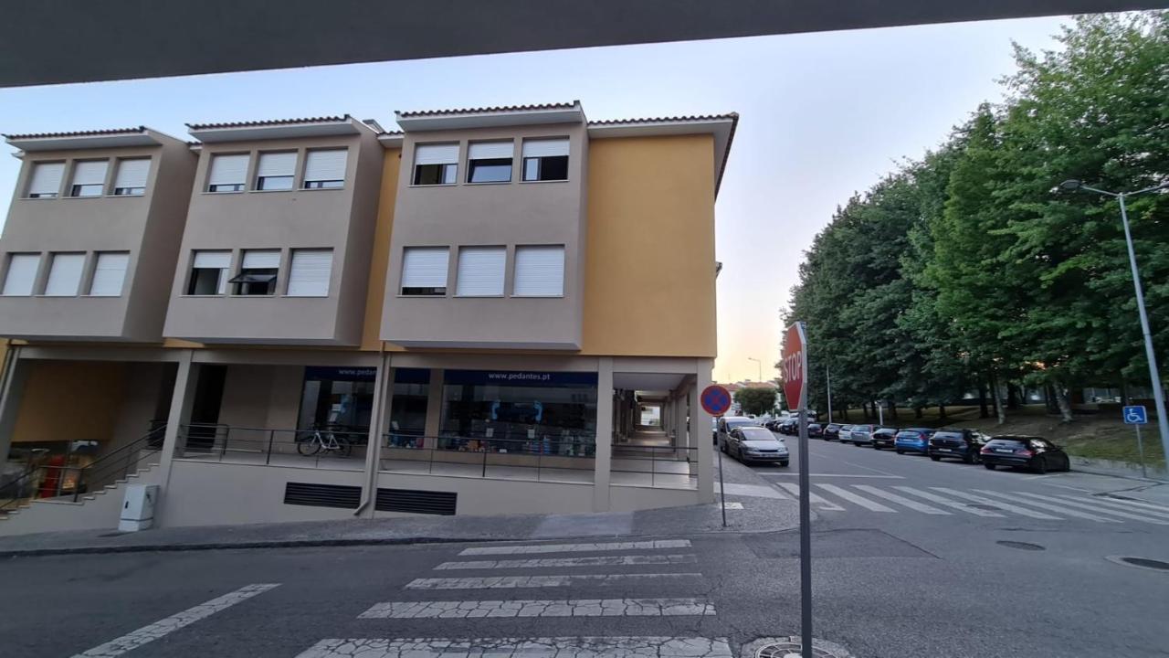 Apartamento Milénio T2 Apartment Arouca Bagian luar foto