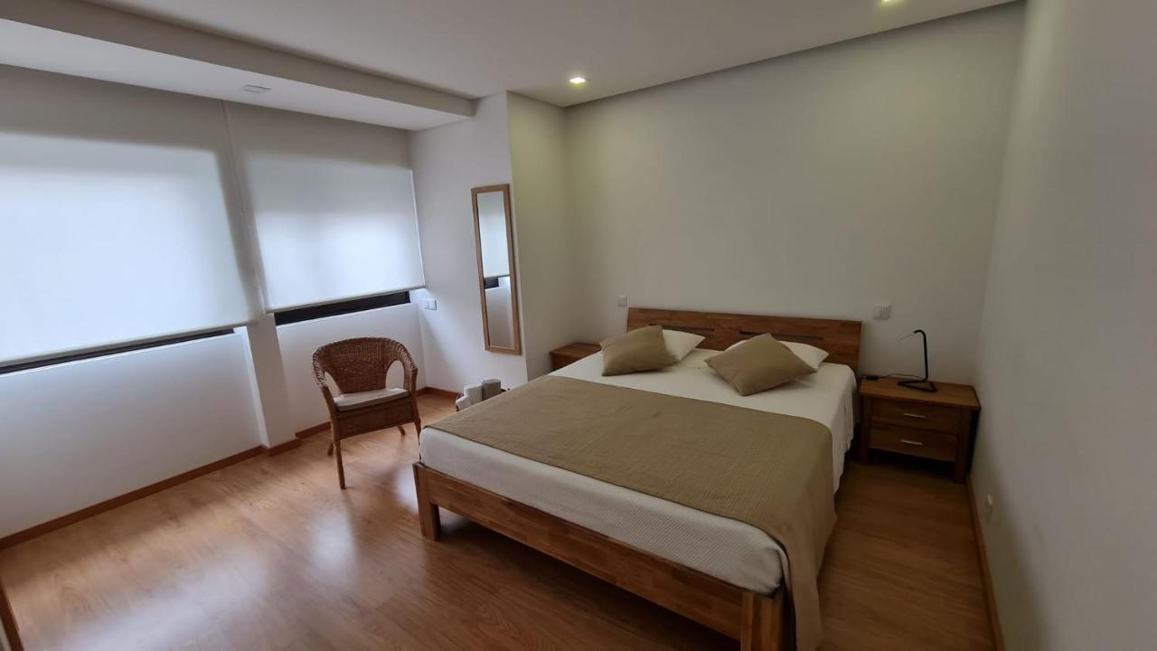 Apartamento Milénio T2 Apartment Arouca Bagian luar foto