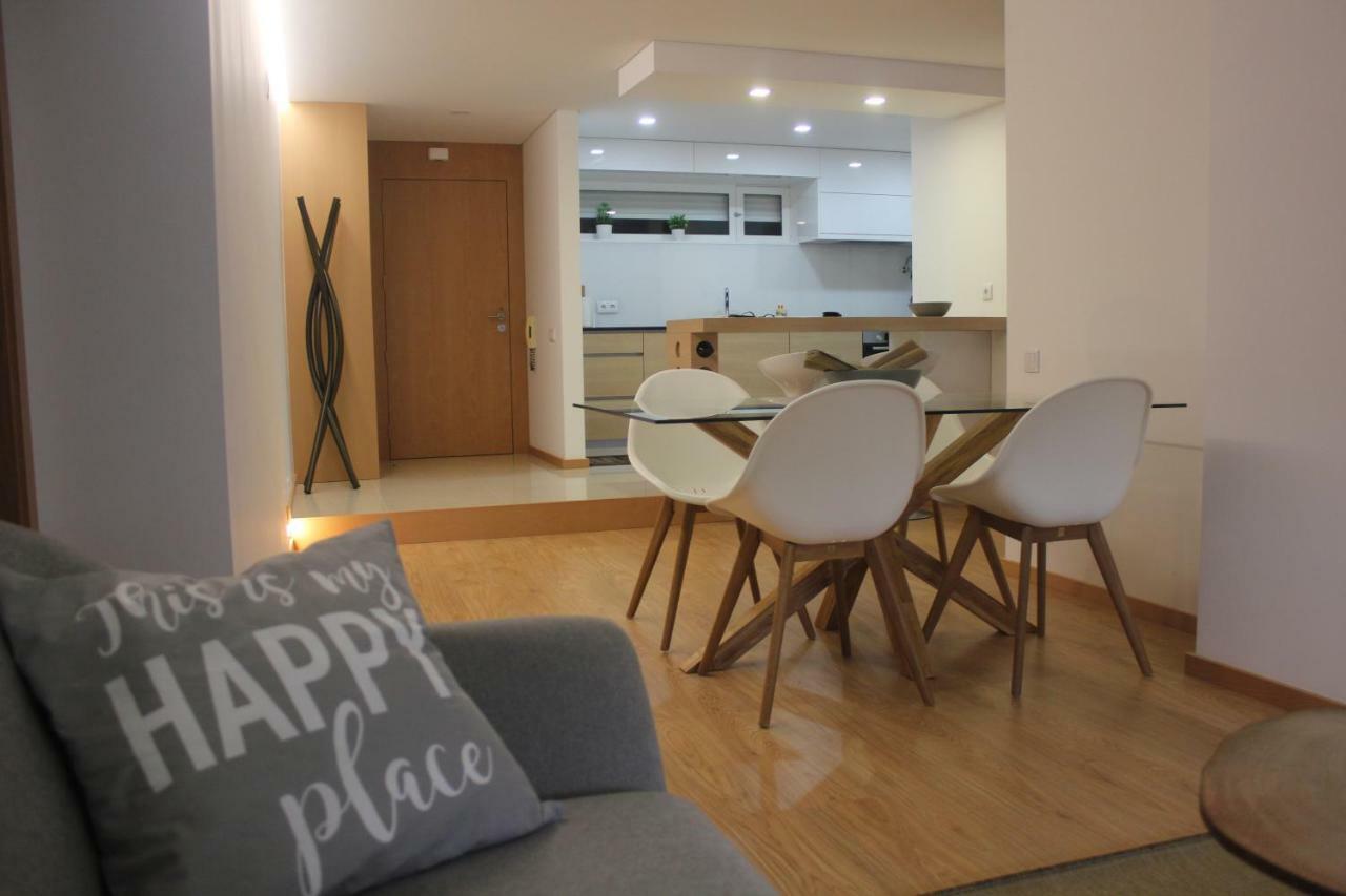 Apartamento Milénio T2 Apartment Arouca Bagian luar foto