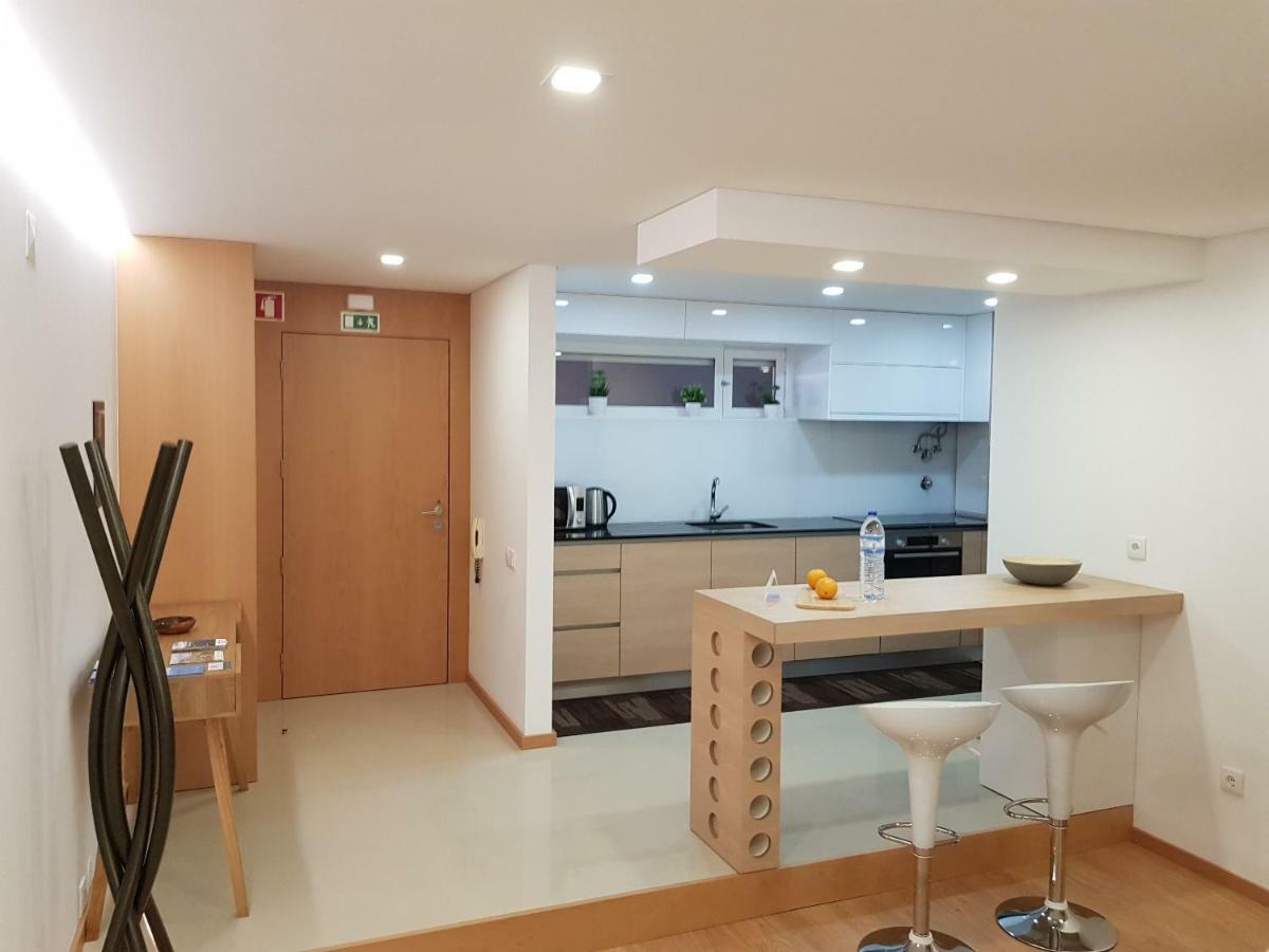 Apartamento Milénio T2 Apartment Arouca Bagian luar foto